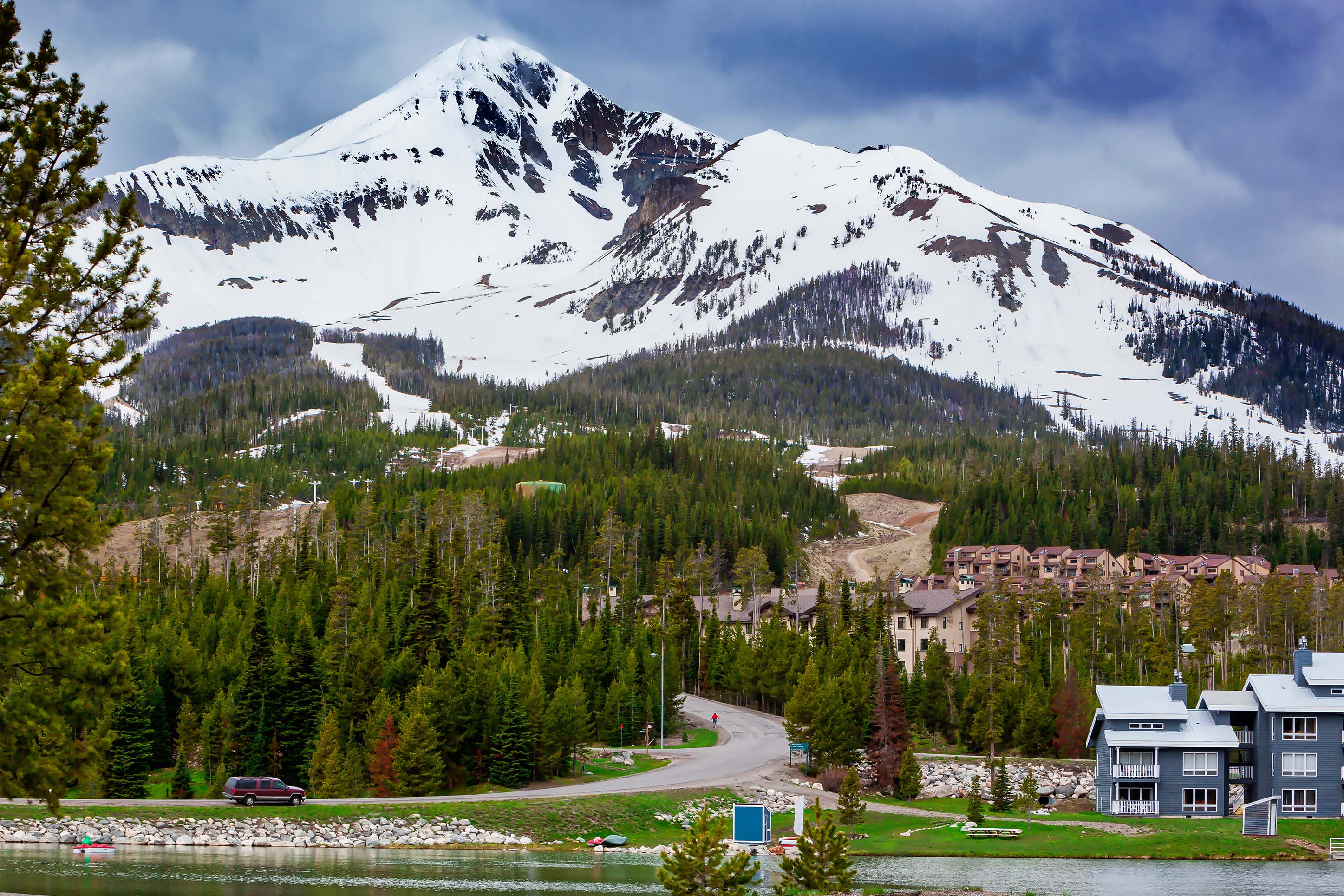 Big Sky, Montana