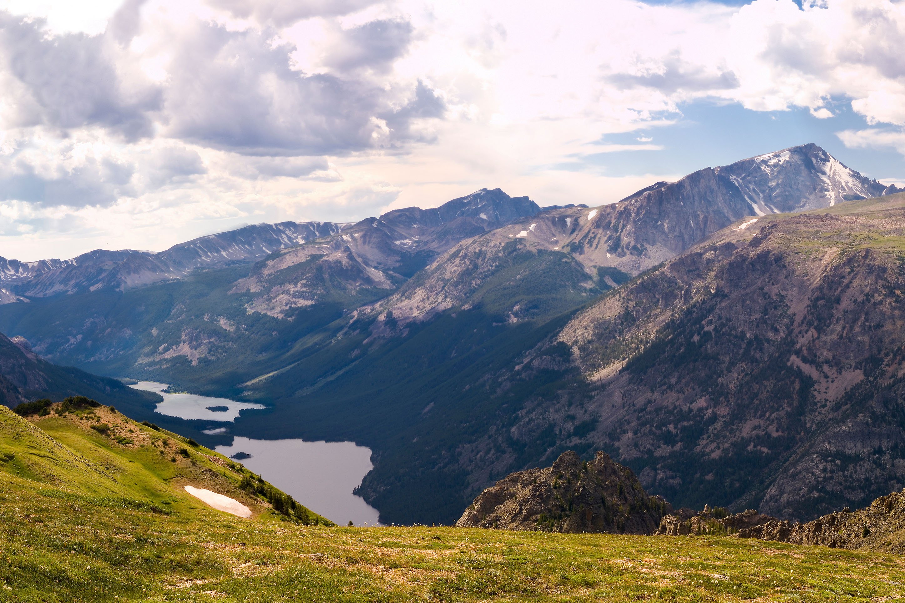 Mystic Lake, Bozeman, Montana