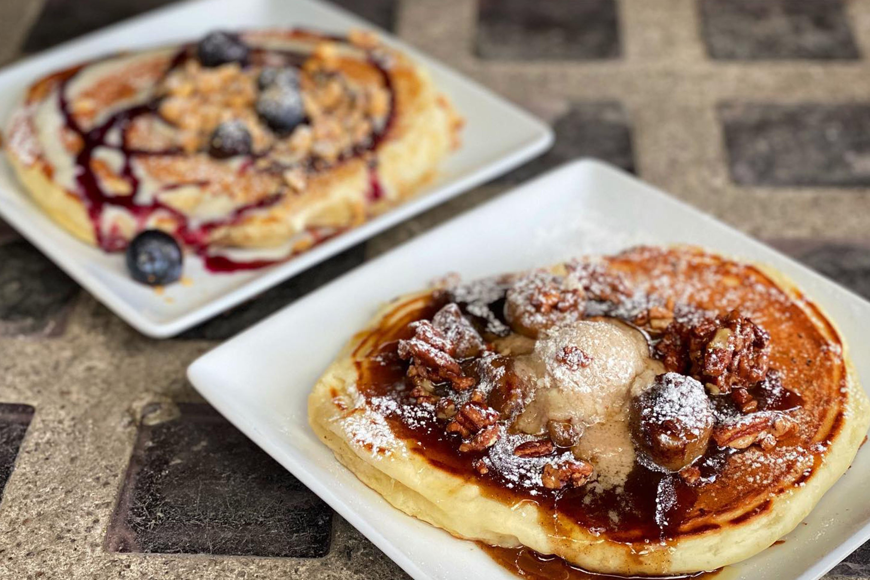 Photo of pancakes