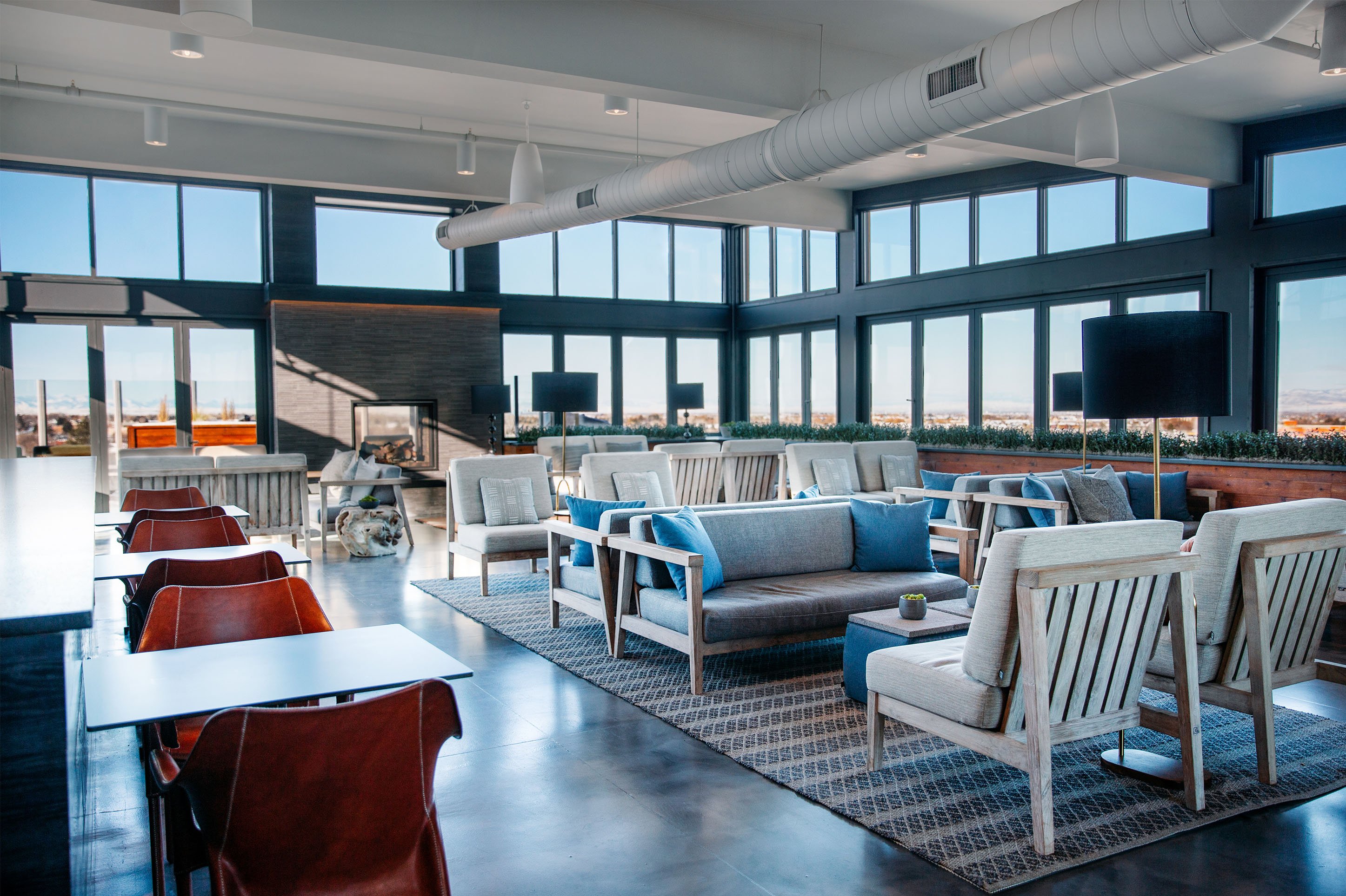 photo of Sky Shed rooftopbar