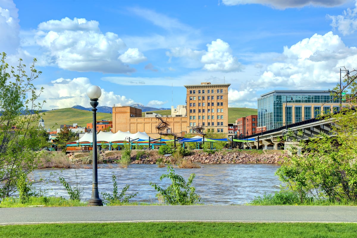 Missoula, Montana