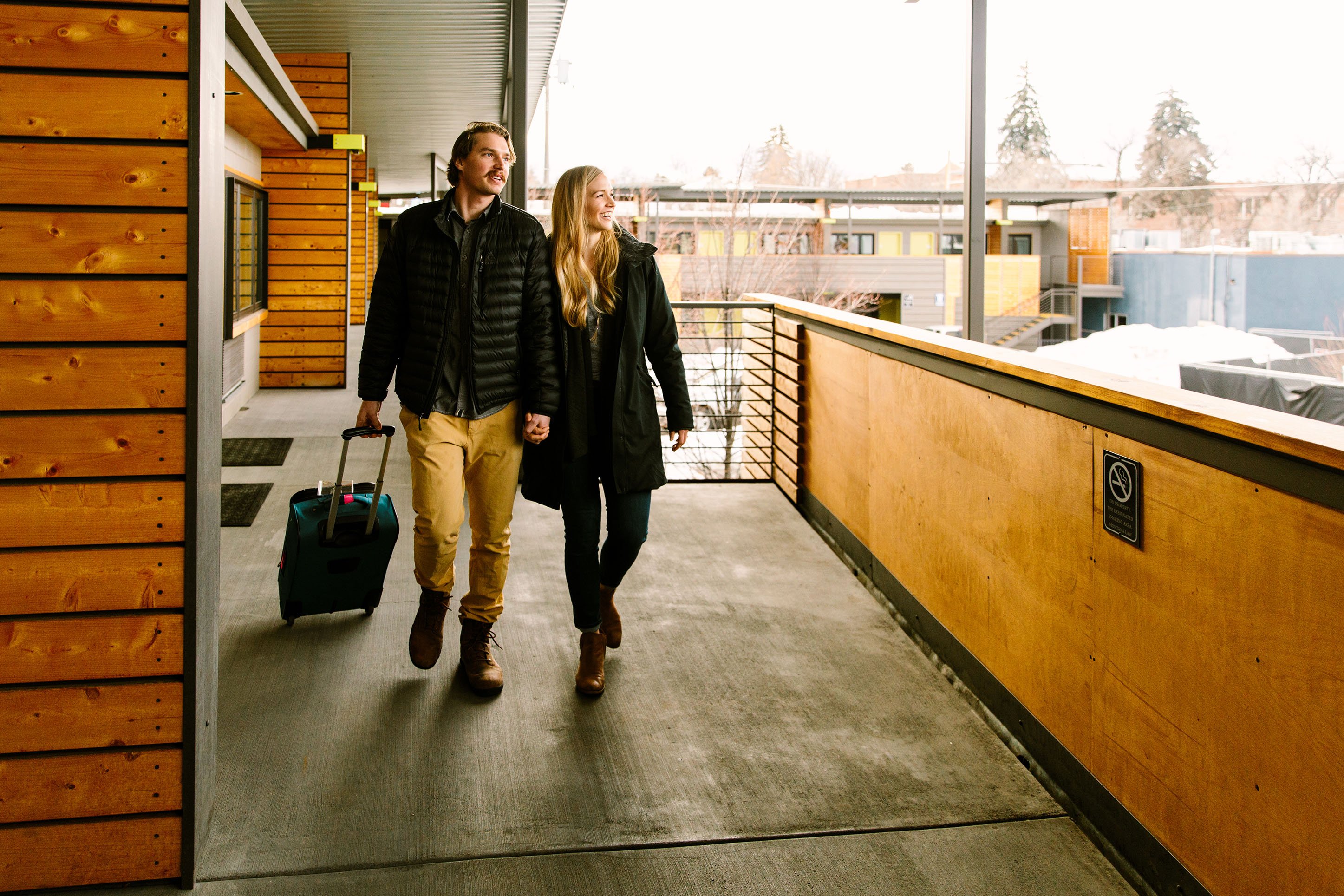 The Lark Hotel, Bozeman, Montana