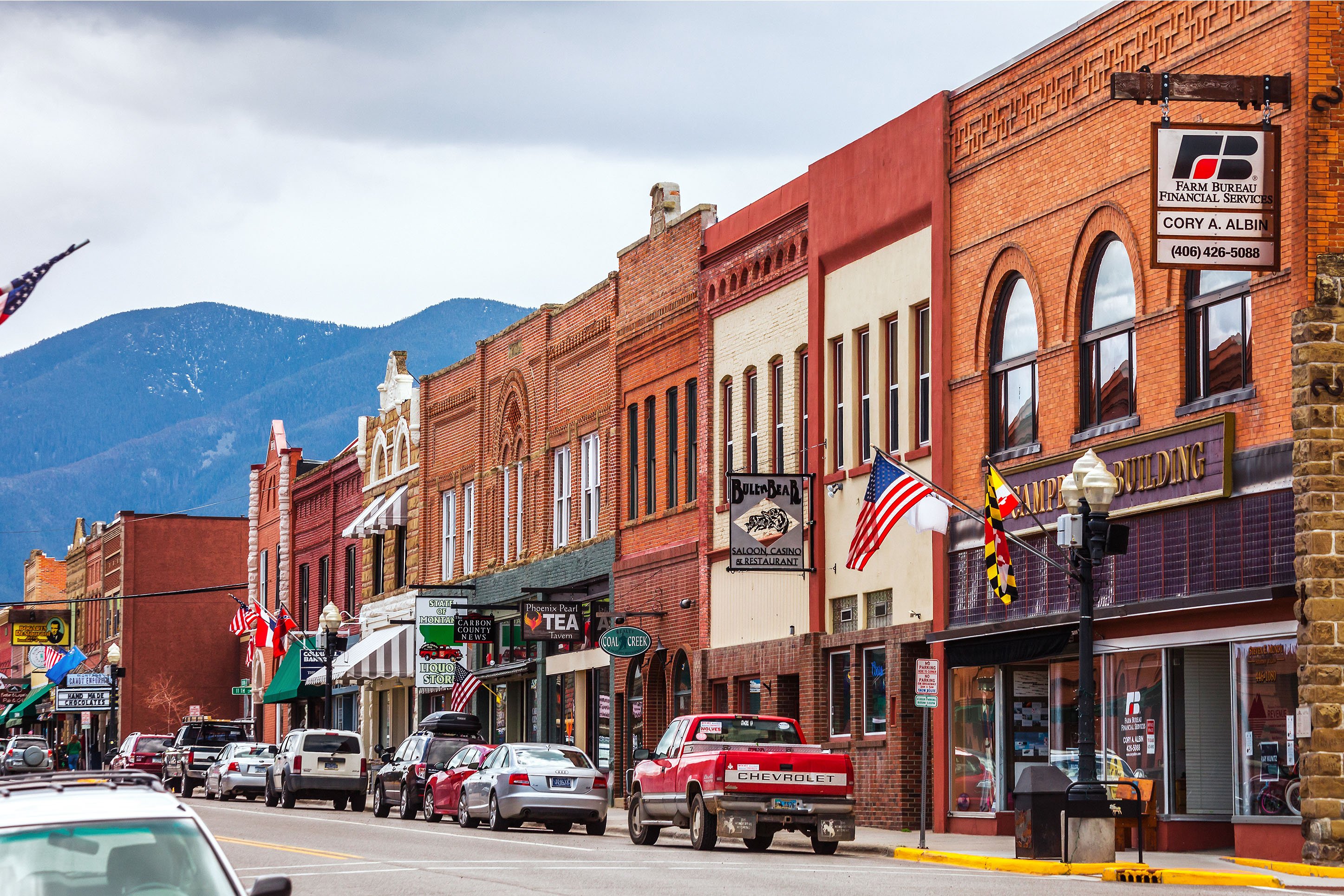 Red Lodge, Montana