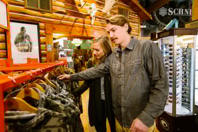 Shopping in Bozeman