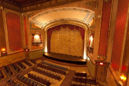 Iconic Bozeman; the Ellen Theatre