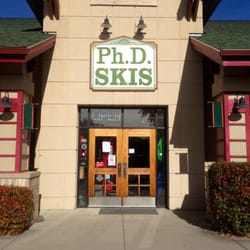 PhD Skis in Bozeman Montana PhD Skis in Bozeman Montana