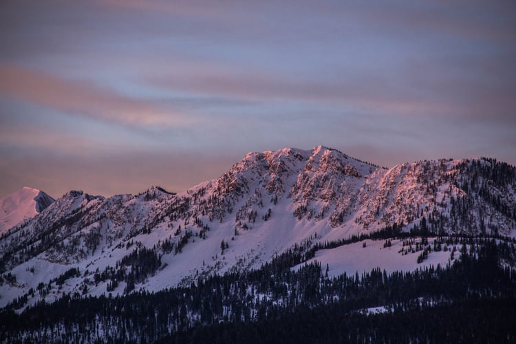 Visit Bozeman in the winter