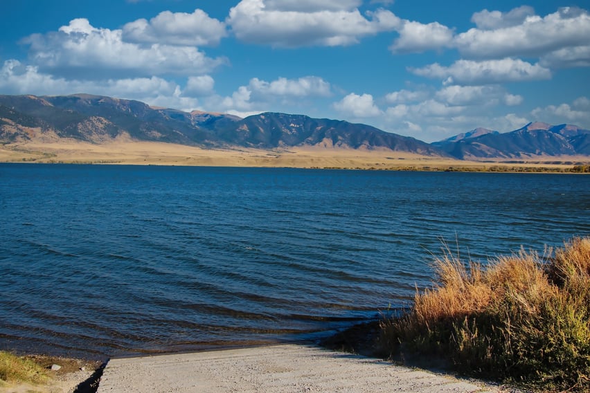 Ennis Lake