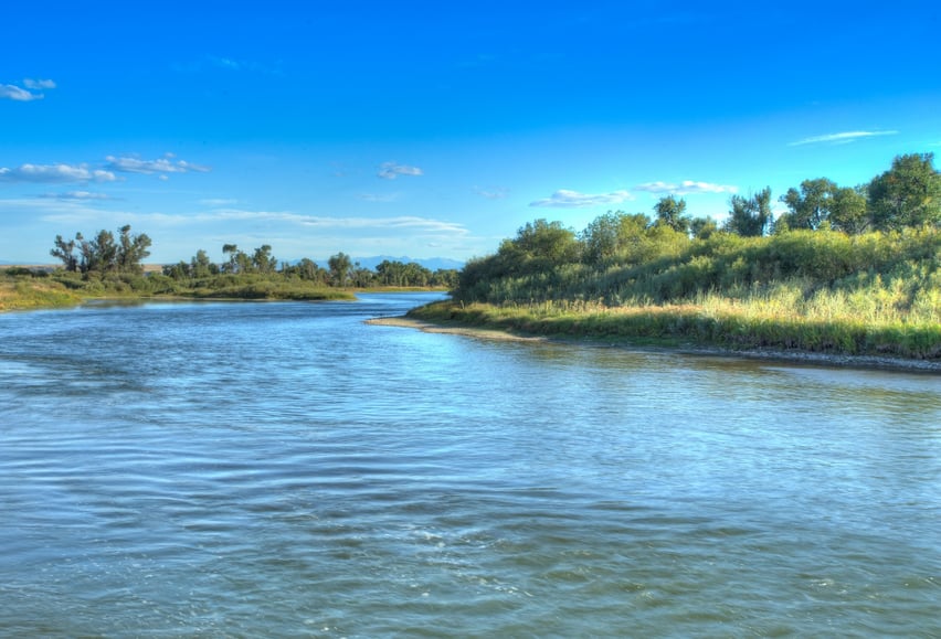 Missouri Headwaters State Park
