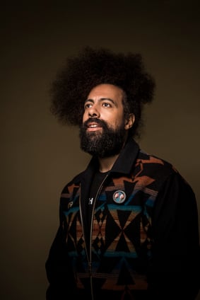 Press Photo, Reggie Watts.211217 (1)