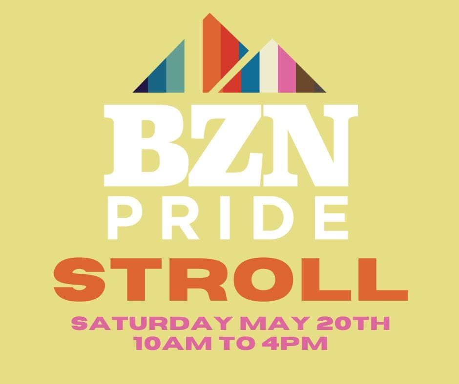 Pride Stroll