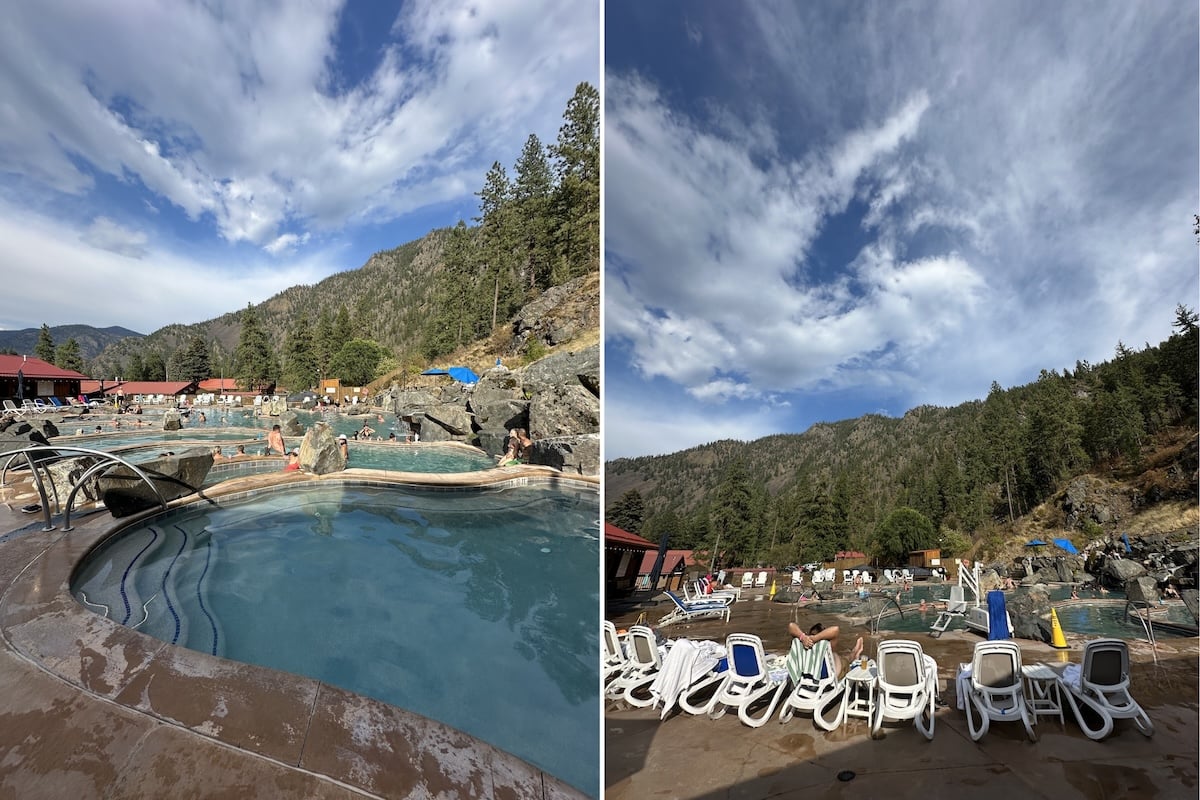 Quinns Hot Springs