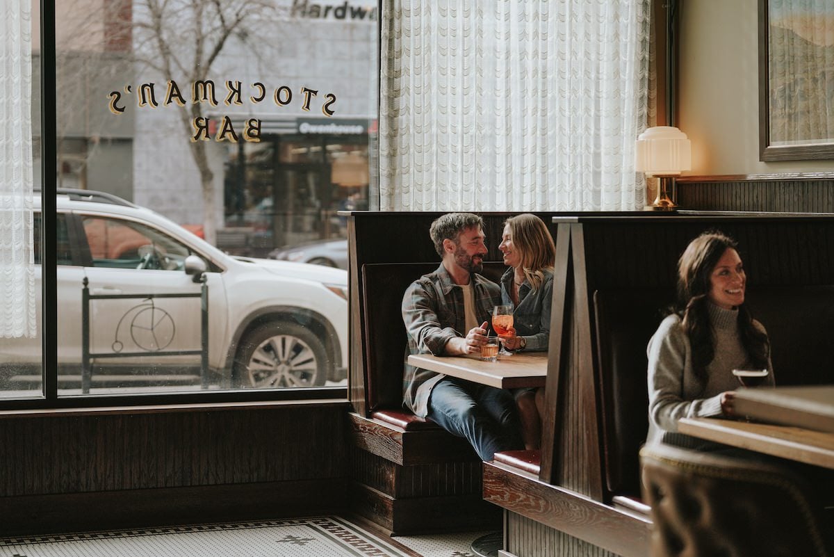 Stockmans Bar