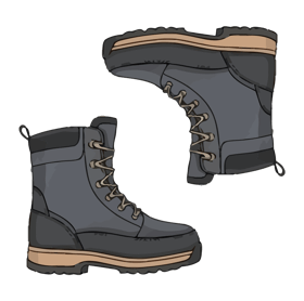 boots