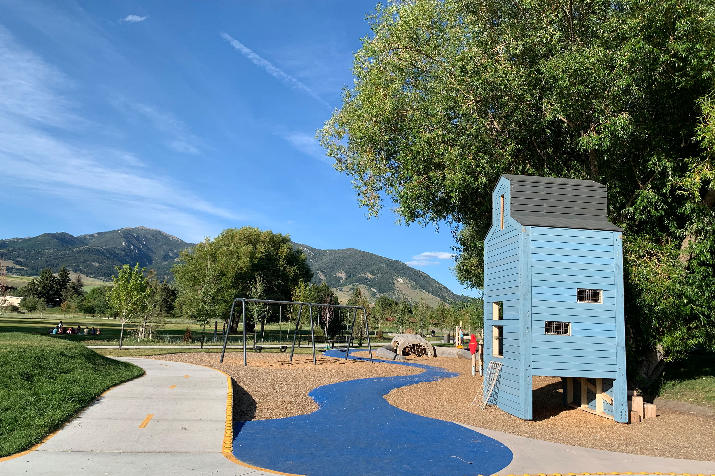 Photo of Story Mill Park