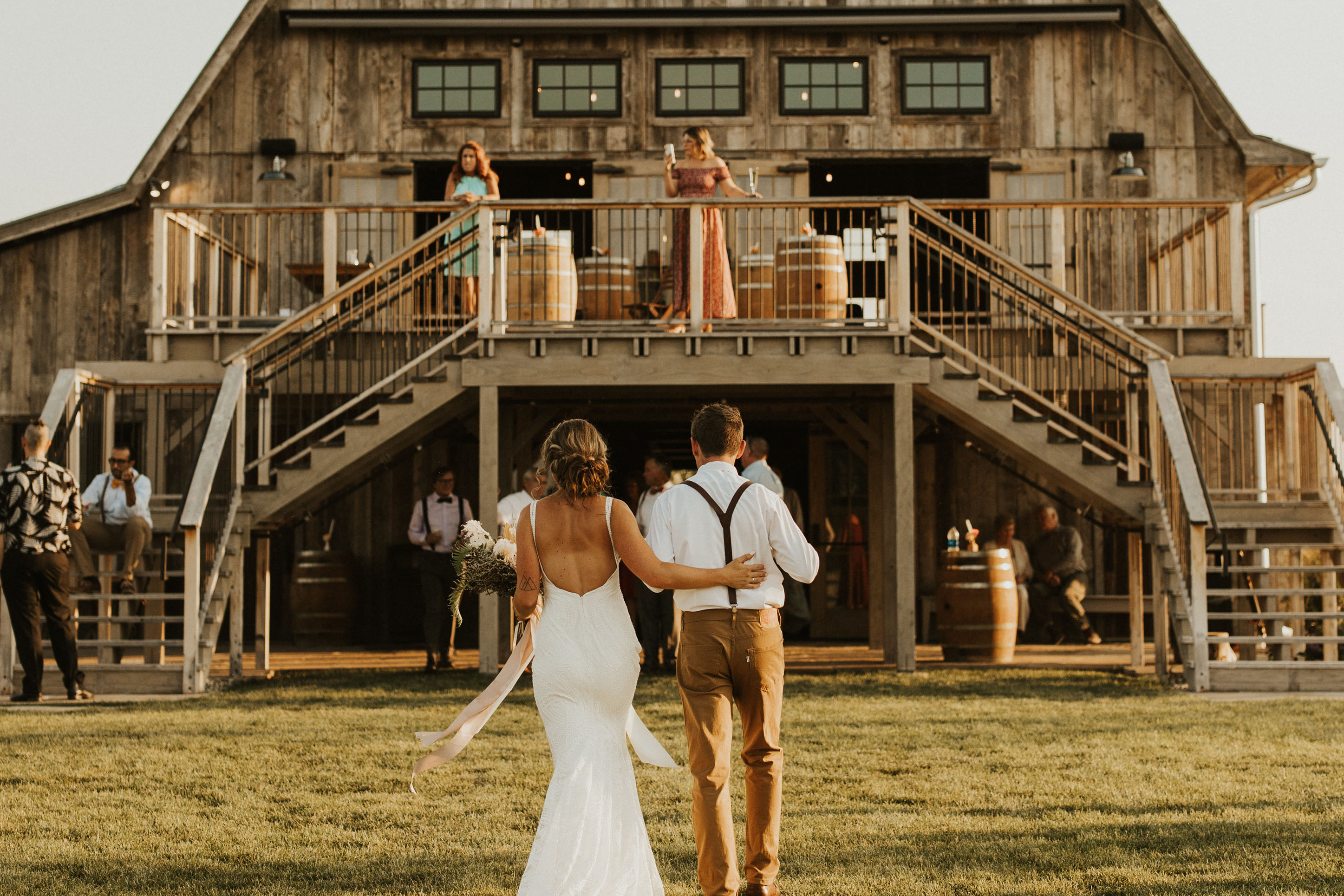 Firelight Farm, Wedding Venue, Bozeman, Montana