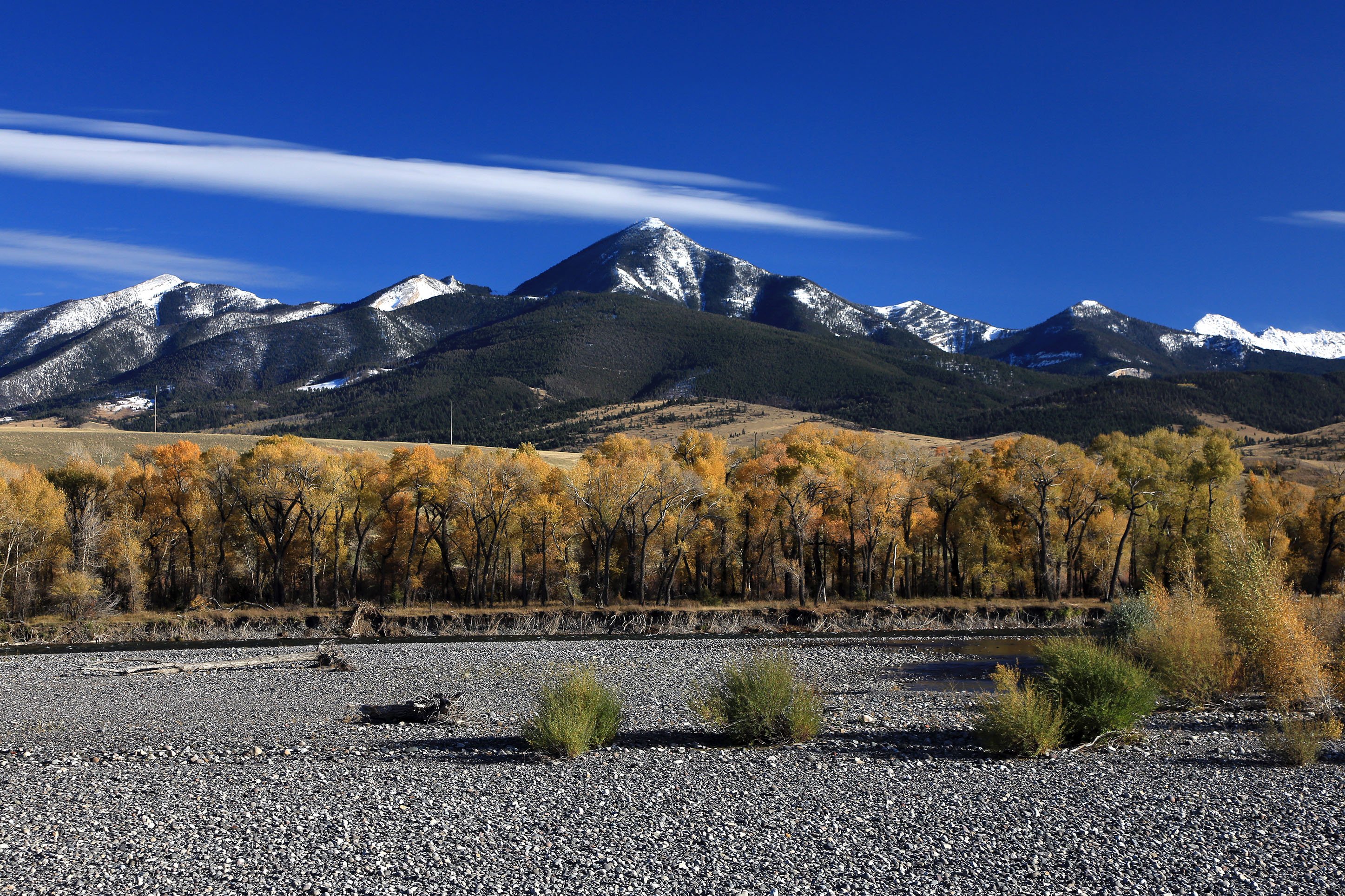 Paradise Valley, Montana