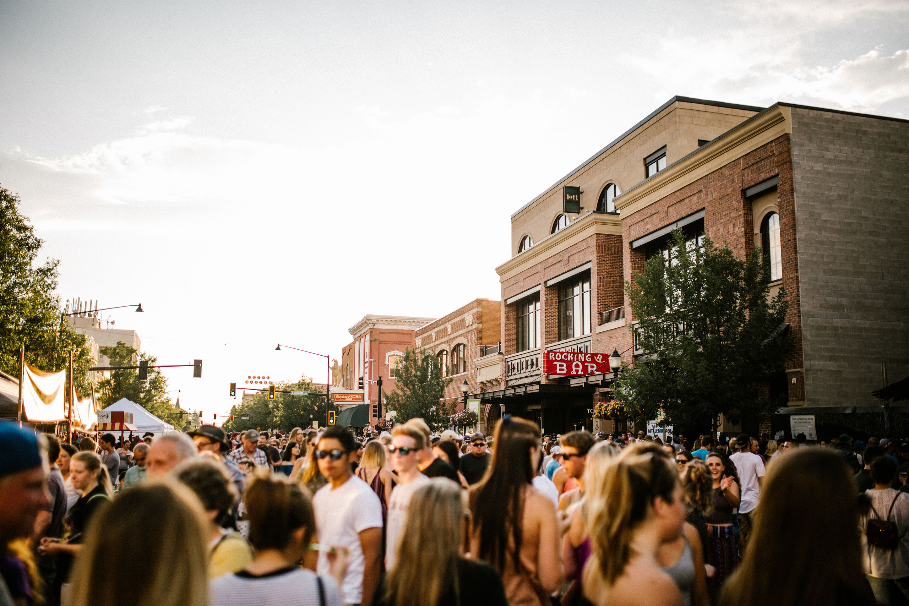 Music on Main, Bozeman, Montana