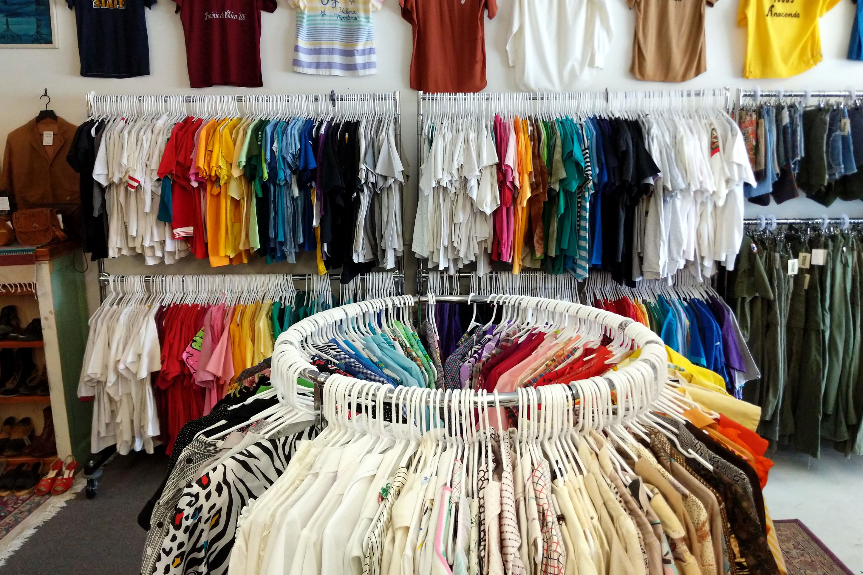 photo of Bozeman Vintage clothes