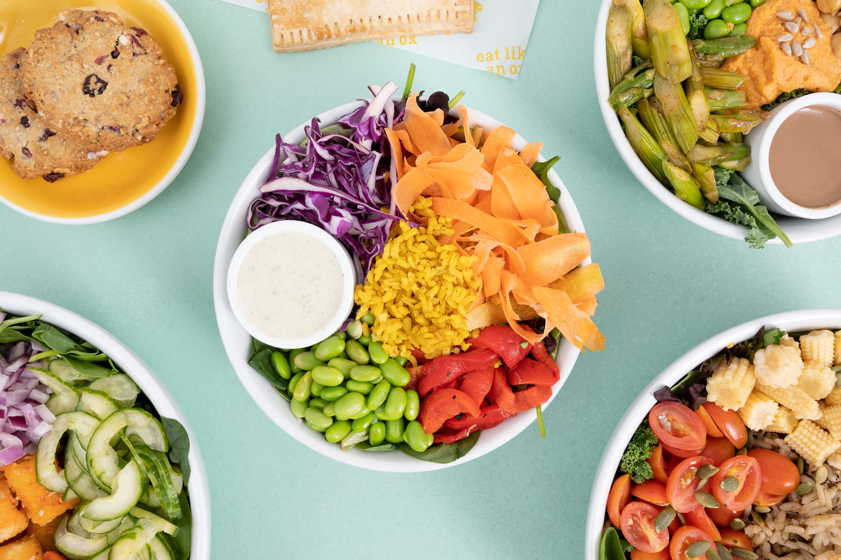 Vegan food