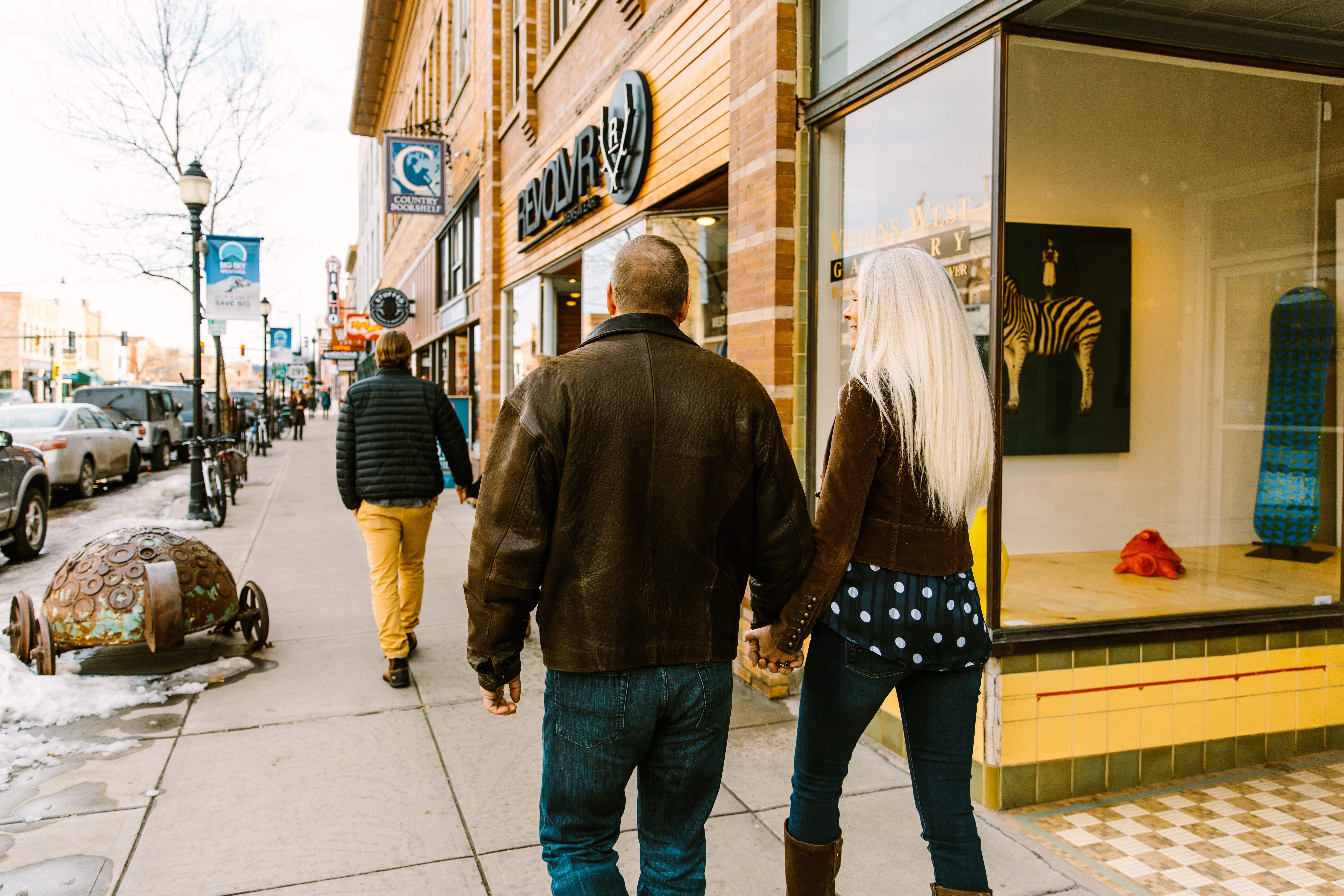 Bozeman Events in March