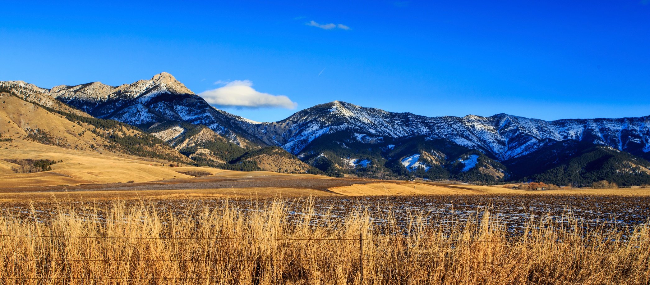 Fall Hikes Near Bozeman