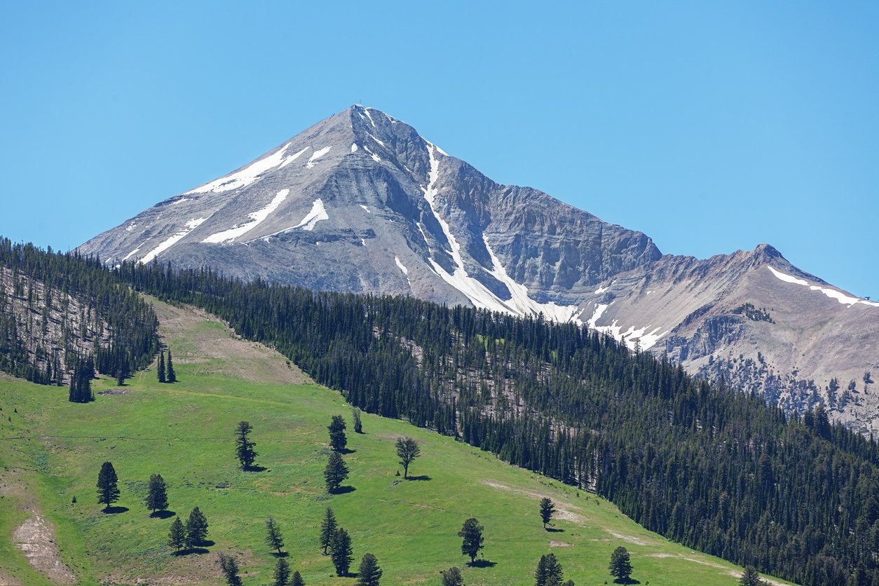 Big Sky Montana
