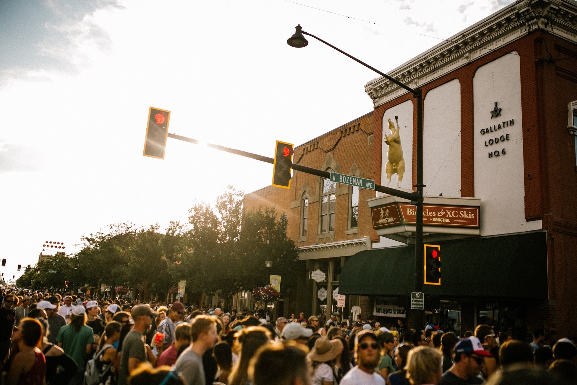 Bozeman Economy Thrives on Tourism and Tech Industries
