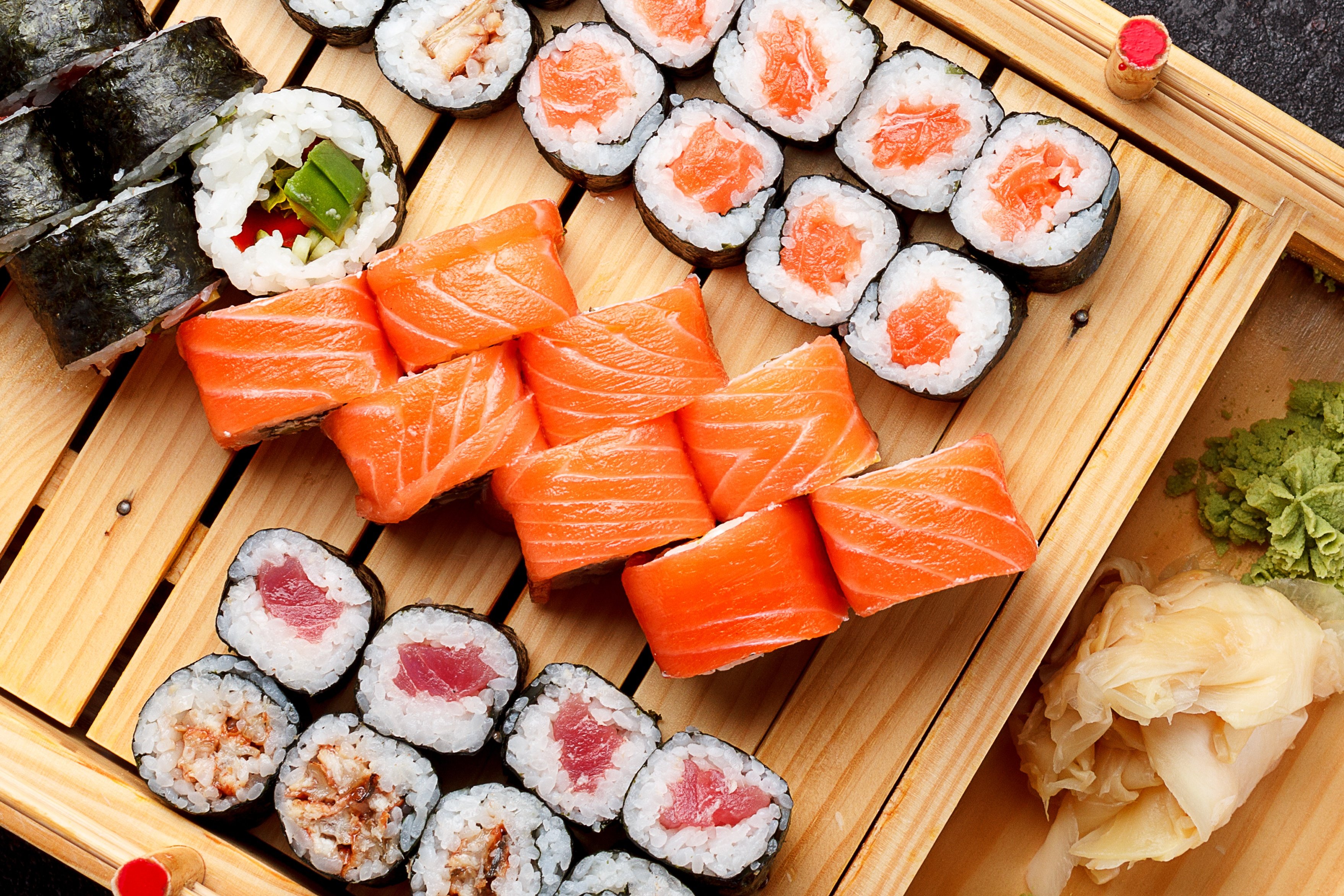 Sushi Restaurants in Bozeman