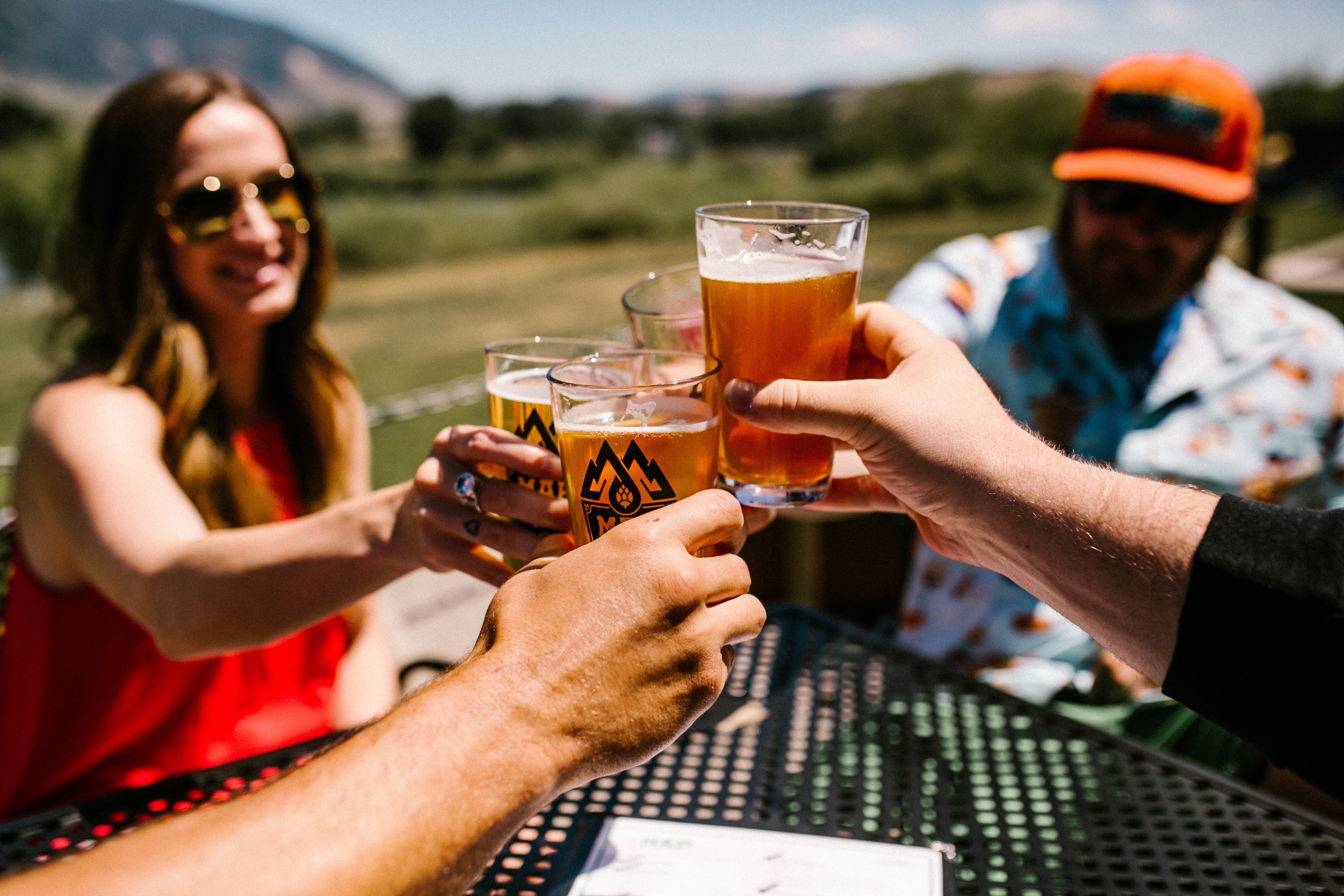 Bozeman Brewery Tasting Rooms