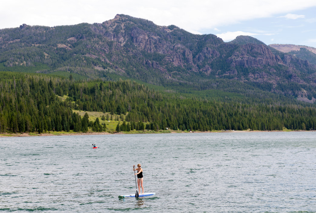 Bozeman Activities and Ales