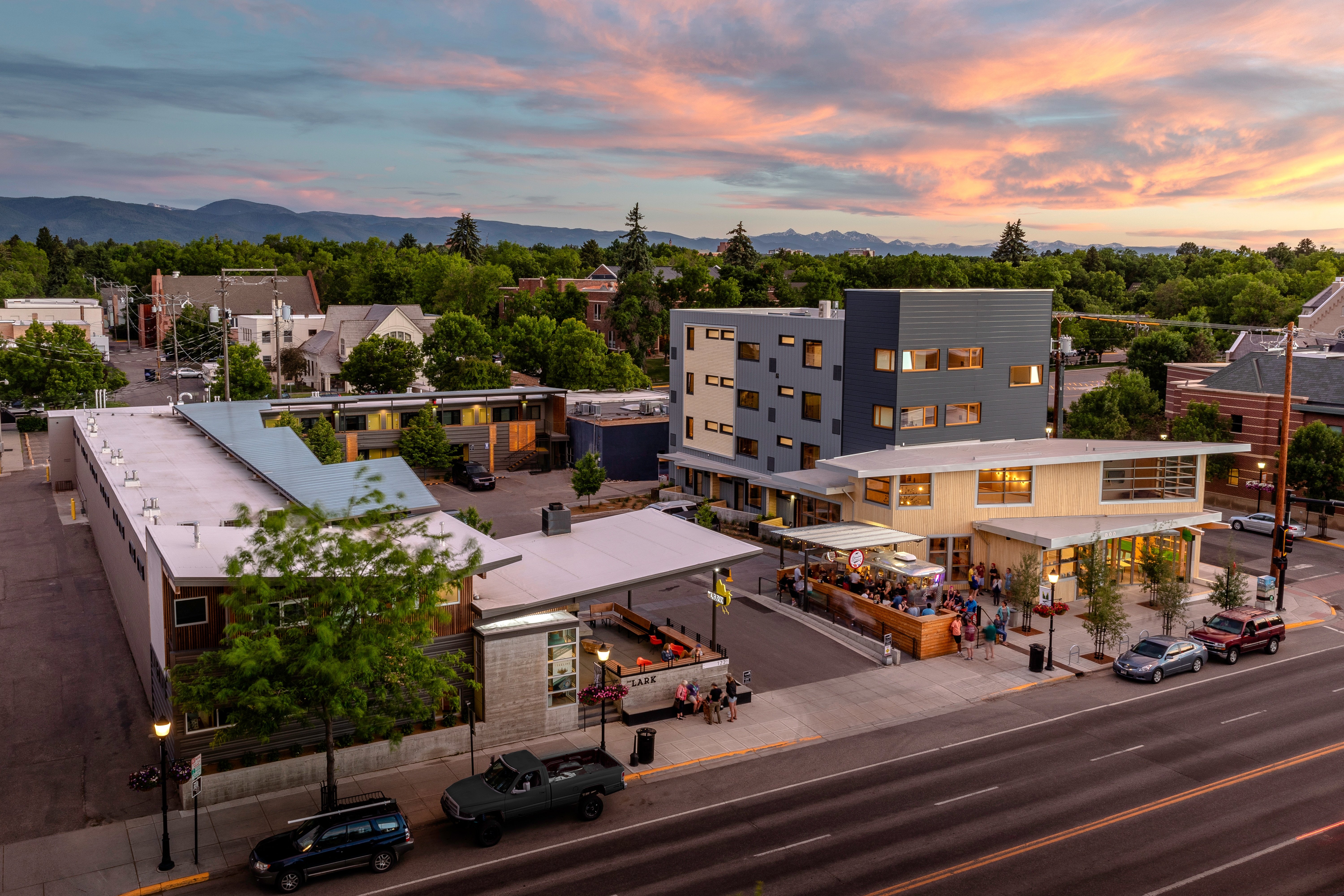 The LARK in Bozeman