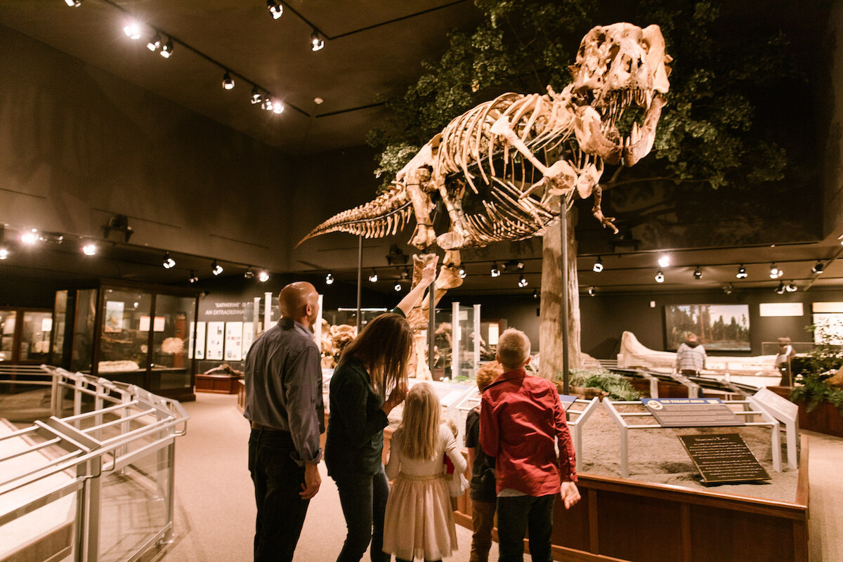 Museum of the Rockies